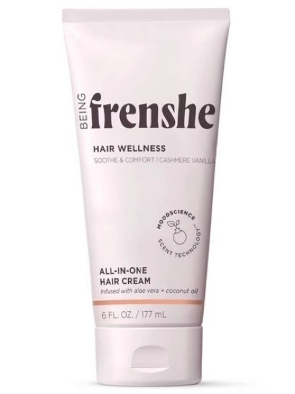BEING FRENSHE All In One Hair Cream Cashmere Vanilla 6 oz - New / Sealed